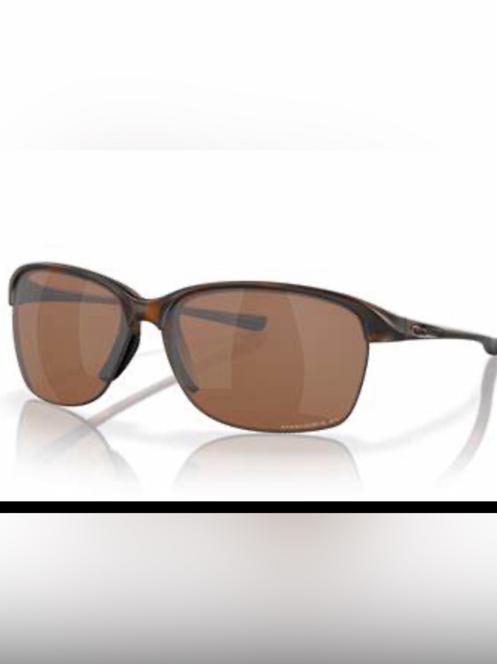 Oakley Unstoppable Brown Tortoise